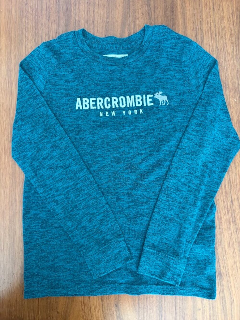 Abercrombie & Fitch Boys Long Sleeve Shirt – Size 9/10